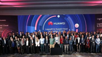Türkiye'de daha güçlü bir bulut bilişim ekosistemi için  Huawei Cloud ve Logosoft'tan stratejik ortaklık