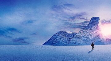 Üç Bölümlük &apos;Alex Honnold ile Arktik Tırmanışı' 9 Şubat Cuma 20.00'de tüm bölümleriyle National Geographic Ekranlarında
