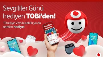 Vodafone Flex'ten Sevgililer Günü Kampanyası
