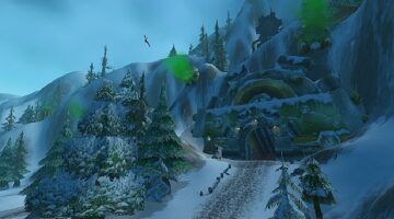 World of Warcraft'ta Keşif Sezonu 2. Aşama Şimdi Oyunda