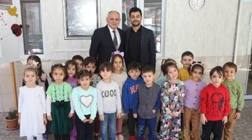Yahyalı Belediye Başkanı Esat Öztürk Verenel Derneği Ziyaret Etti