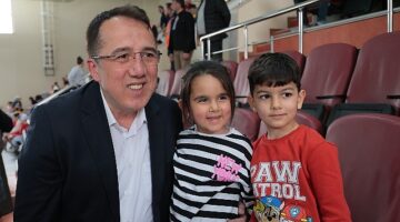 AK Parti Nevşehir Belediye Başkan Adayı Dr. Mehmet Savran, “Bizim işimiz de gücümüz de milletimize hizmet
