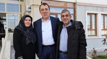 AK Parti Nevşehir Belediye Başkan Adayı Dr. Mehmet Savran, “Milletimiz, basiret ve feraset sahibidir