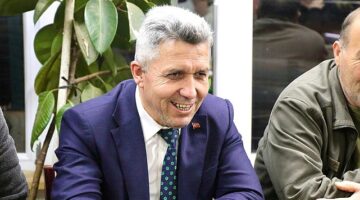 AK Parti ve Cumhur İttifakı Kandıra Belediye Başkan Adayı Erol Ölmez: Kandıra'yı seviyorum