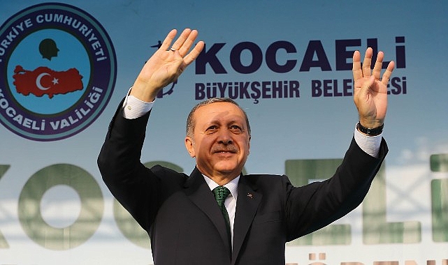 AK Parti'de, Erdoğan heyecanı