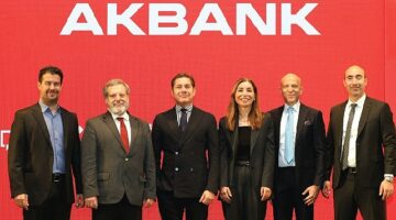 Akbank, Dış Ticarette Sürdürülebilir Büyüme Hedefiyle İhracatçı Buluşması'nı Gerçekleştirdi