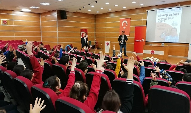 Albaraka Türk'ten Eğitime Büyük Destek