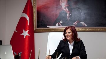 Aydın Büyükşehir Belediye Başkanı Özlem Çerçioğlu, “8 Mart Dünya Emekçi Kadınlar Günü” Kutlu Olsun