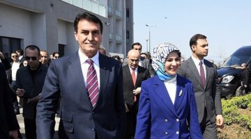 –	Bakan Göktaş: “BAREM Türkiye'nin en özel projelerinden"