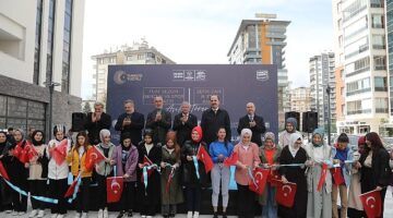 Başkan Altay Konya Büyükşehir'in Yapımını Tamamladığı İki Önemli Tesisin Açılışını Yaptı