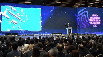 Başkan Altay: “Konya Türkiye Yüzyılı'nda Ülkemizin Teknoloji Üssü Olacak"