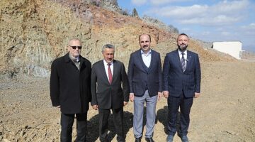 Başkan Altay: “Seydişehir'e Öz Kaynakla 20 Milyon Liraya Su Yumuşatma Tesisi Kazandırıyoruz"