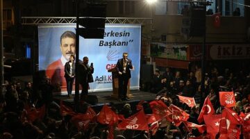 Başkan Kırgöz'den Baba Ocağı CHP'ye Çağrı