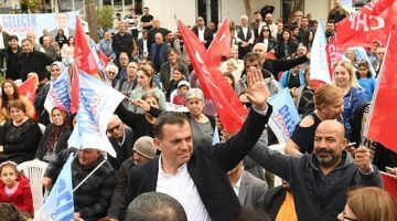 Başkan Özyiğit, Yenişehirlileri oy kullanmaya davet ettiA