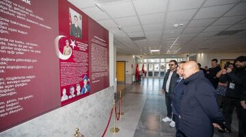Başkan Soyer'den anlamlı ziyaret