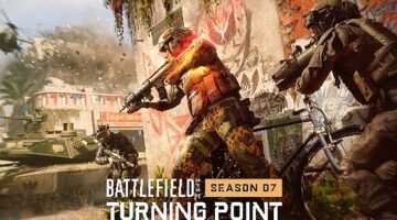 Battlefield 2042'nin 7. Sezonu, Turning Point 19 Mart'ta Başlıyor!