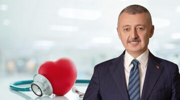 Büyükşehir Belediye Başkanı Tahir Büyükakın, 14 Mart Tıp Bayramı dolayısıyla bir mesaj yayınladı  “Hastalıkta ve sağlıkta hep yanı başımızdasınız"