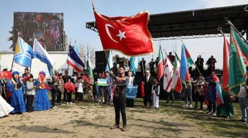 Büyükşehir Belediyesi Bahar Bayramı Nevruz'u coşkuyla kutlayacak