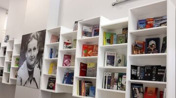 Çankaya Belediyesi, 25-31 Mart arasında düzenlenecek 60. Kütüphane Haftası'nı dolu dolu kutlamaya hazırlanıyor