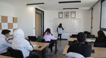 Çankaya Belediyesinden 1.860 Öğrenciye Eğitim Desteği