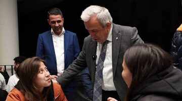 CHP Mudanya Belediye Başkan Adayı Deniz Dalgıç Geleceğe Taşıyacak Projelerini Açıkladı