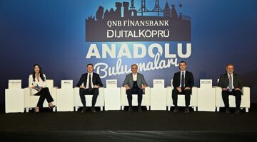 &apos;Dijital Köprü Anadolu Buluşmaları'nın yeni durağı Konya oldu