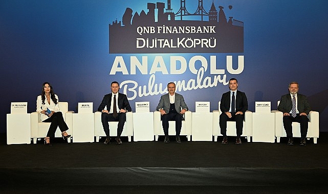 &apos;Dijital Köprü Anadolu Buluşmaları'nın yeni durağı Konya oldu