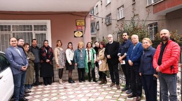 Dünyaca Ünlü Tiyatro Yazarı Cücenoğlu'nun Adı Çankaya'da Yaşıyor