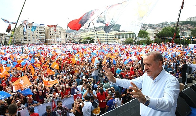 Erdoğan'dan Kocaeli'ye büyük önem: Son miting için geliyor