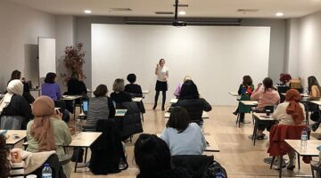Girişimci Kadınlar Ankara'da İlham Verici Bir Seminer İle Buluşuyor