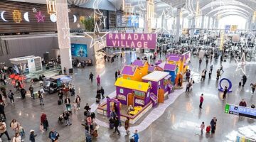 İGA İstanbul Havalimanı'nda Ramazan Heyecanı Başlıyor