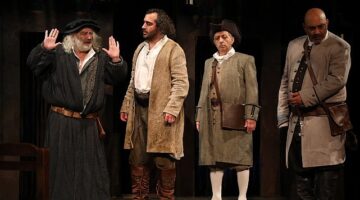 İstanbul Büyükşehir Belediyesi Şehir Tiyatroları, 27 Mart Dünya Tiyatro Günü'nü ücretsiz sahneleyeceği 8 oyunla kutluyor