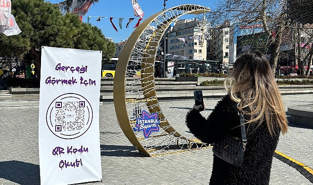 İstanbul için 'Gerçeği Gör'me Vakti