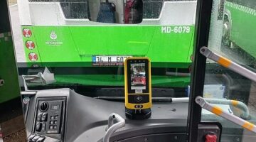 İstanbul Kart Artık Minibüslerde de Geçerli