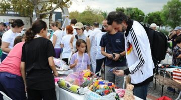 Karşıyaka'da Çocuklar için 2. El Pazarı 16 Mart'ta kuruluyor