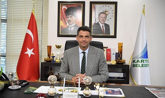 Kartepe Belediye Başkanı Av.M.Mustafa Kocaman, 11 Ayın Sultan-ı Ramazan-ı Şerif Ayı münasebetiyle bir mesaj yayınladı