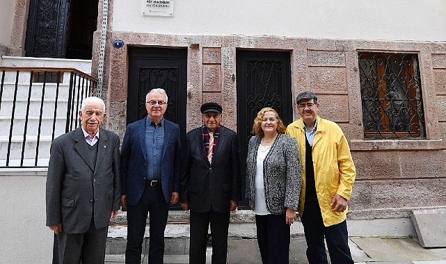 Köy Enstitüleri'nin ruhu İzmir'de yaşatılıyor