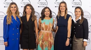 L'Oréal Türkiye, dünyayı harekete geçiren güzelliği yaratırken kadınların güçlendirilmesinde öncü oluyor