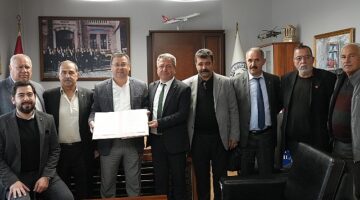 Milas Kültür ve Cemevi İçin Ortak Kullanım Protokolü İmzalandı
