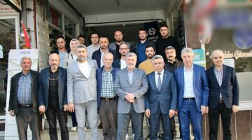 Milletvekili Çakır'dan Erol Ölmez'e destek
