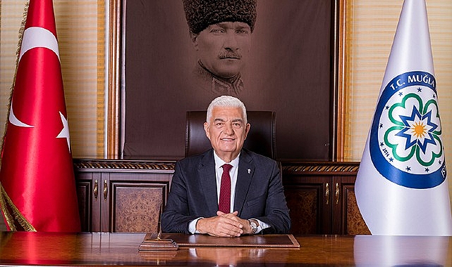 Muğla Büyükşehir Belediye Başkanı Dr. Osman Gürün'den 18 Mart Mesajı