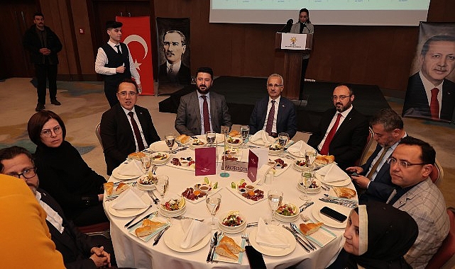 Nevşehir Belediye Başkanı Dr. Mehmet Savran, Çevre Yolu Projesi'ndeki desteklerinden dolayı Ulaştırma ve Altyapı Bakanı Abdulkadir Uraloğlu'na teşekkür etti