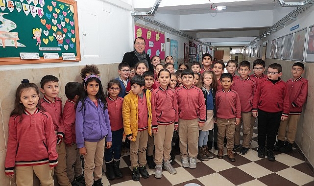 Nevşehir Belediye Başkanı Dr. Mehmet Savran, “Çocuklarımız, en kıymetli varlığımız, umudumuz ve bizim geleceğimizdir
