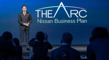 Nissan, Otomotiv Sektöründe Değer Yaratmak Ve Rekabet Gücünü Artırmak İçin “The Arc" İş Planını Başlattı