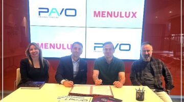Pavo ve Menulux'ten önemli iş birliği