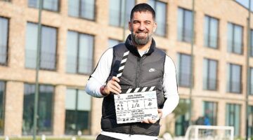 Prime Video, Arda Turan'ın Başarısını ve Kendisiyle Yüzleşmesini İnceleyen İlk Türk Original Belgeselinin Çekimlerine Başladı