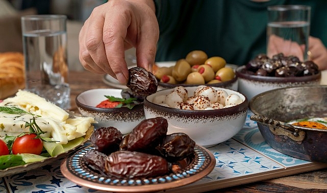 Sabri Ülker Vakfı'ndan sağlıklı bir Ramazan ayı geçirmek için ipuçları