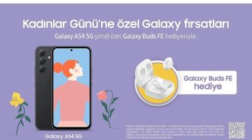 Samsung Kadınlar Günü Kampanyasını Duyurdu