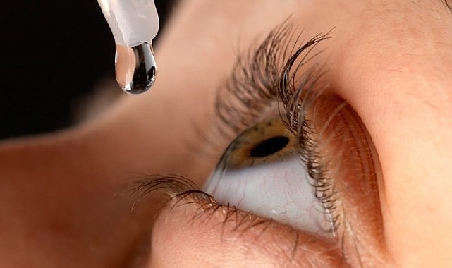 Türk Oftalmoloji Derneği Ramazan'da hastaların en çok sorduğu soruya yanıt verdi Göz damlası oruç bozmaz, bırakmayın
