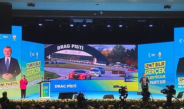 Tutuş'tan otomobil tutkunu gençler için “Drag Pisti”